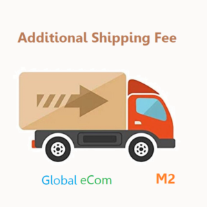 Additional Shipping fee magento extension