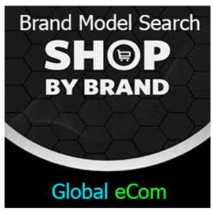 Brand Model search extension for Magento Commerce