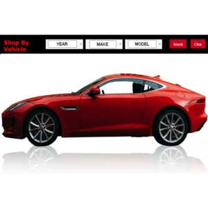 Car make model database