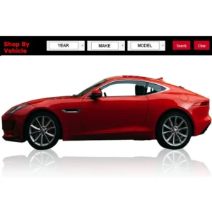 Car make model database