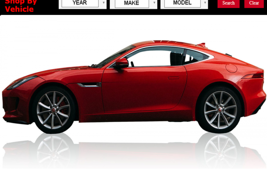 Car make model database