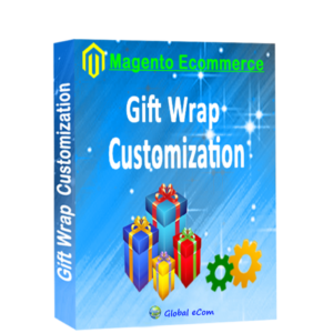 Gift wrapper Customization