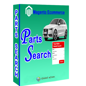 Parts Search Magento Extension