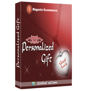 Personalized Gift Magento Extension