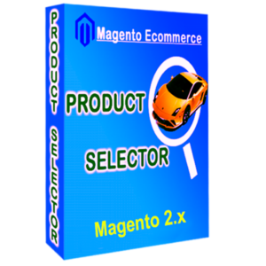 Product Selector extension for Magento Commerce