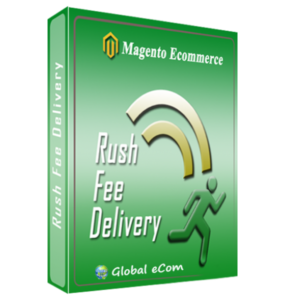 Rush Fee Delivery Magento Extension