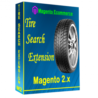 Magento Tire search extension