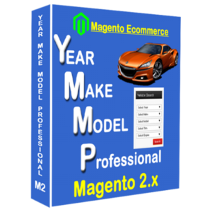 Year Make Model Magento extension