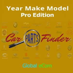 Year Make Model Professional  for Magento Commerce