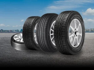 Vehicle databases - Tire specs