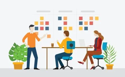 agile development global ecom