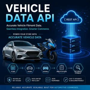 Vehicle Data API